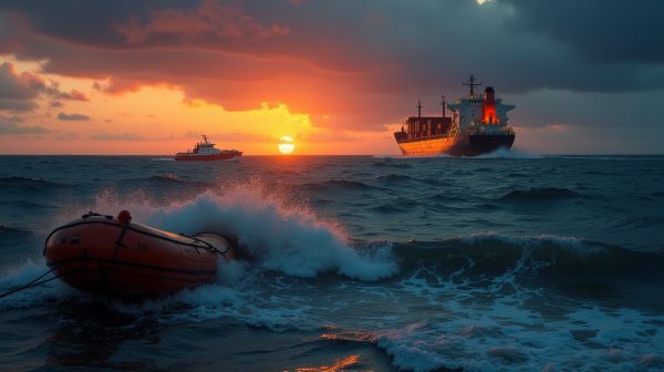 Comprendre la procédure Mayday face à une urgence en mer