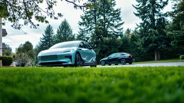 Économiser sur l'assurance de votre voiture électrique ou hybride
