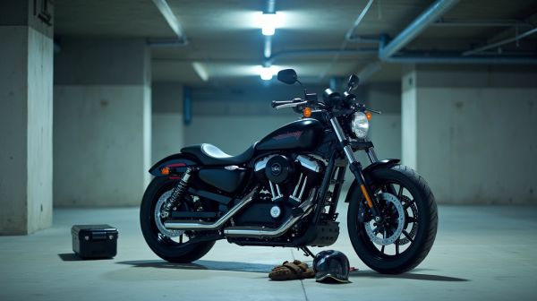Quel abri moto choisir pour une protection maximale ?